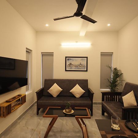 Indigo Springs Διαμέρισμα Thiruvananthapuram Εξωτερικό φωτογραφία