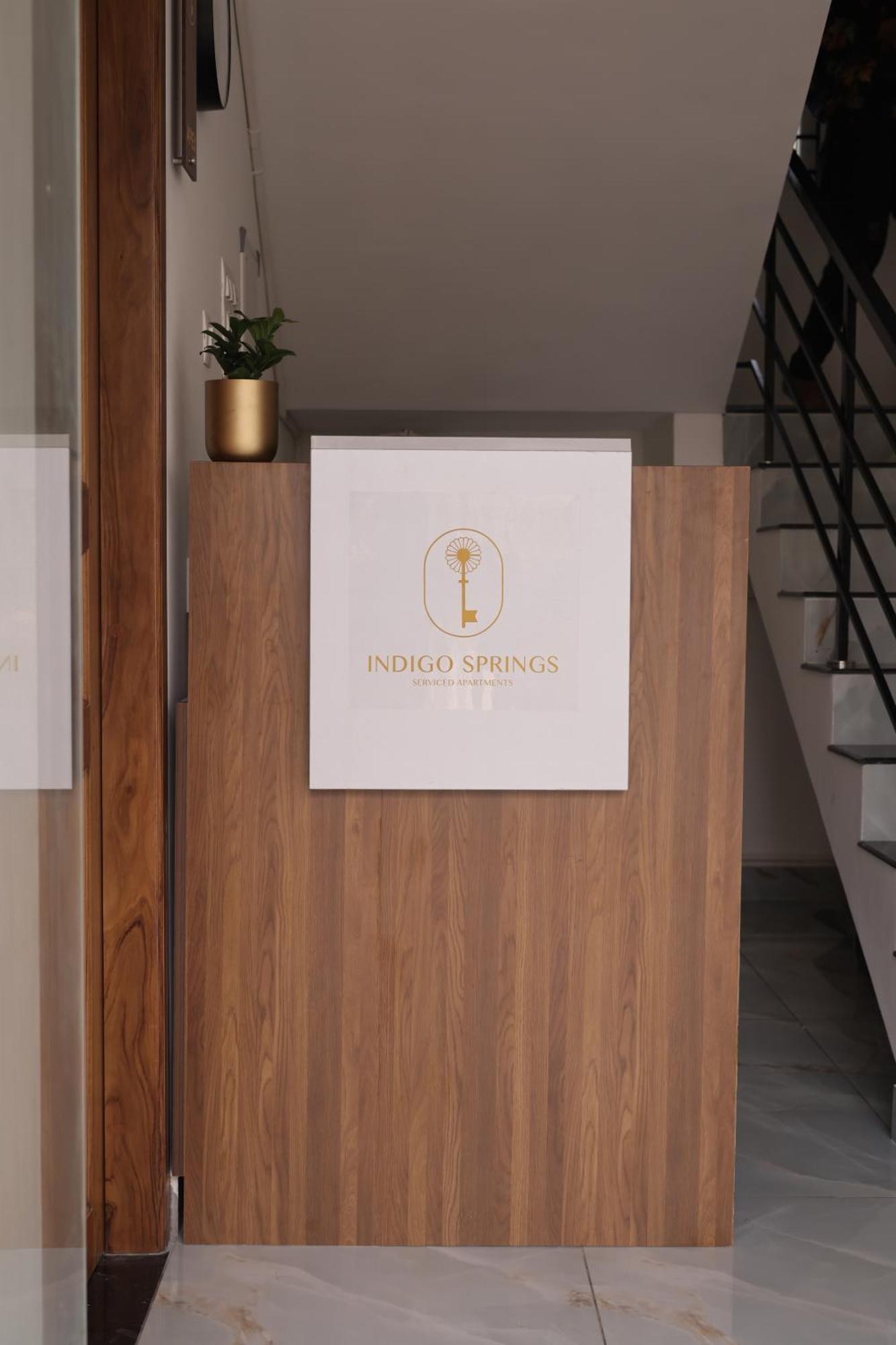 Indigo Springs Διαμέρισμα Thiruvananthapuram Εξωτερικό φωτογραφία