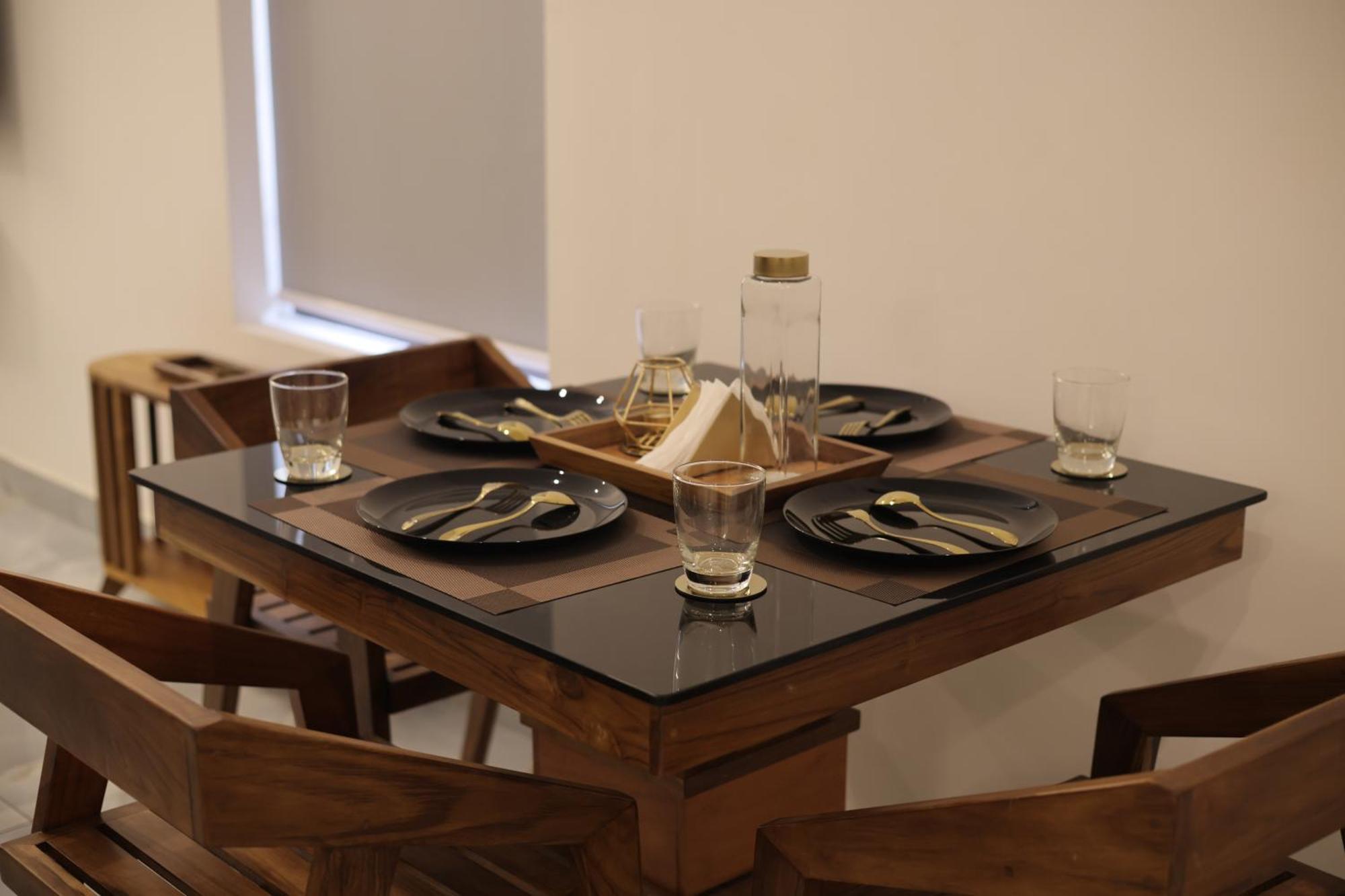 Indigo Springs Διαμέρισμα Thiruvananthapuram Εξωτερικό φωτογραφία