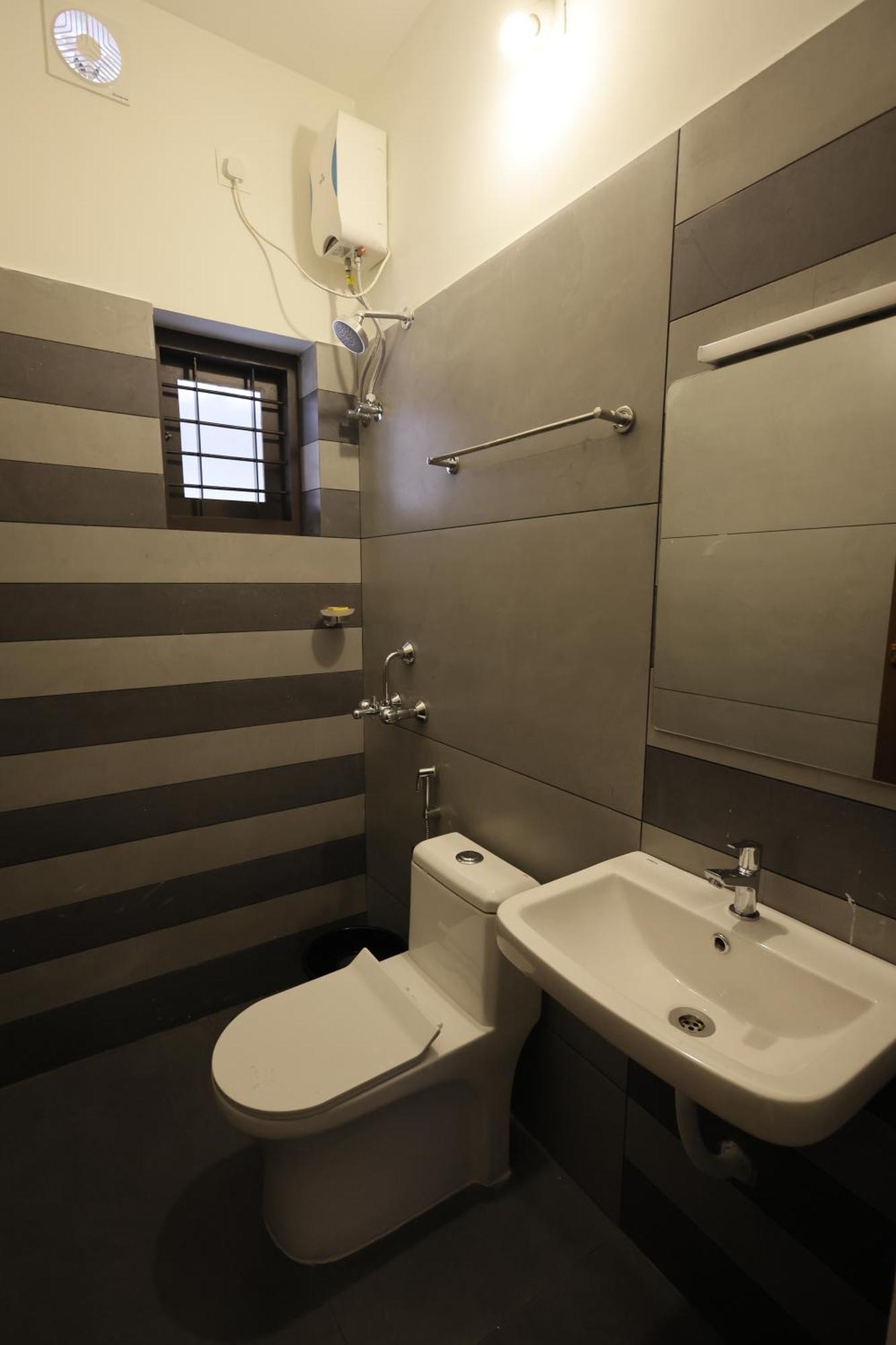 Indigo Springs Διαμέρισμα Thiruvananthapuram Εξωτερικό φωτογραφία
