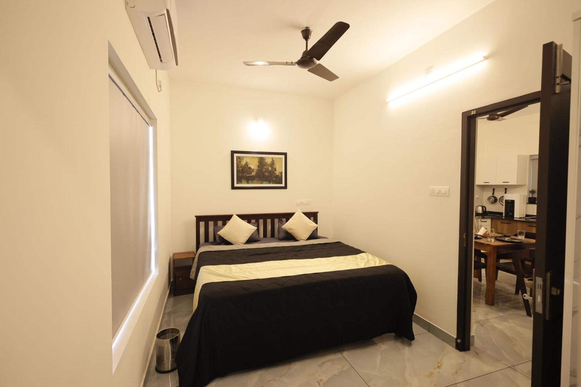 Indigo Springs Διαμέρισμα Thiruvananthapuram Εξωτερικό φωτογραφία