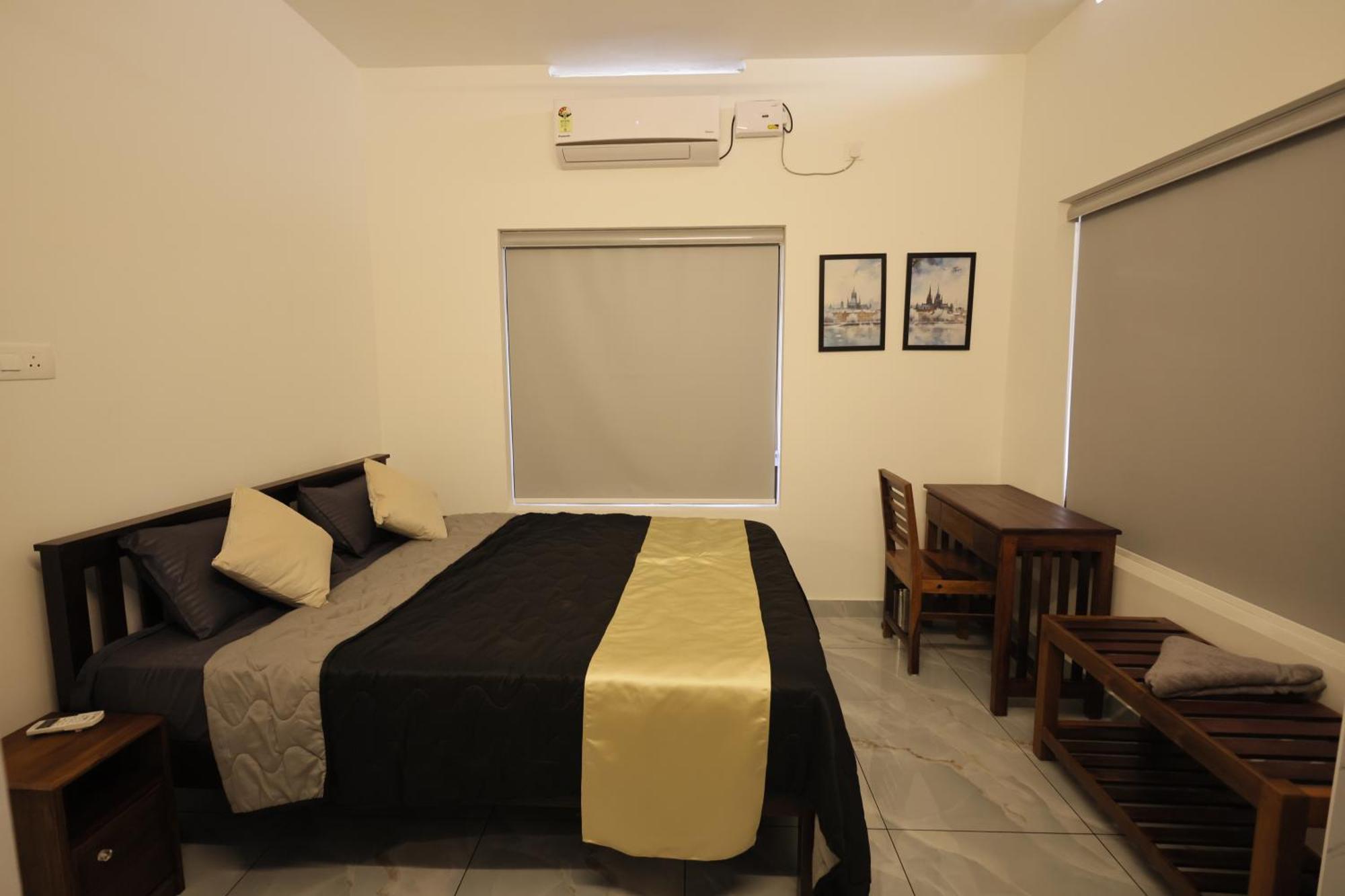 Indigo Springs Διαμέρισμα Thiruvananthapuram Εξωτερικό φωτογραφία