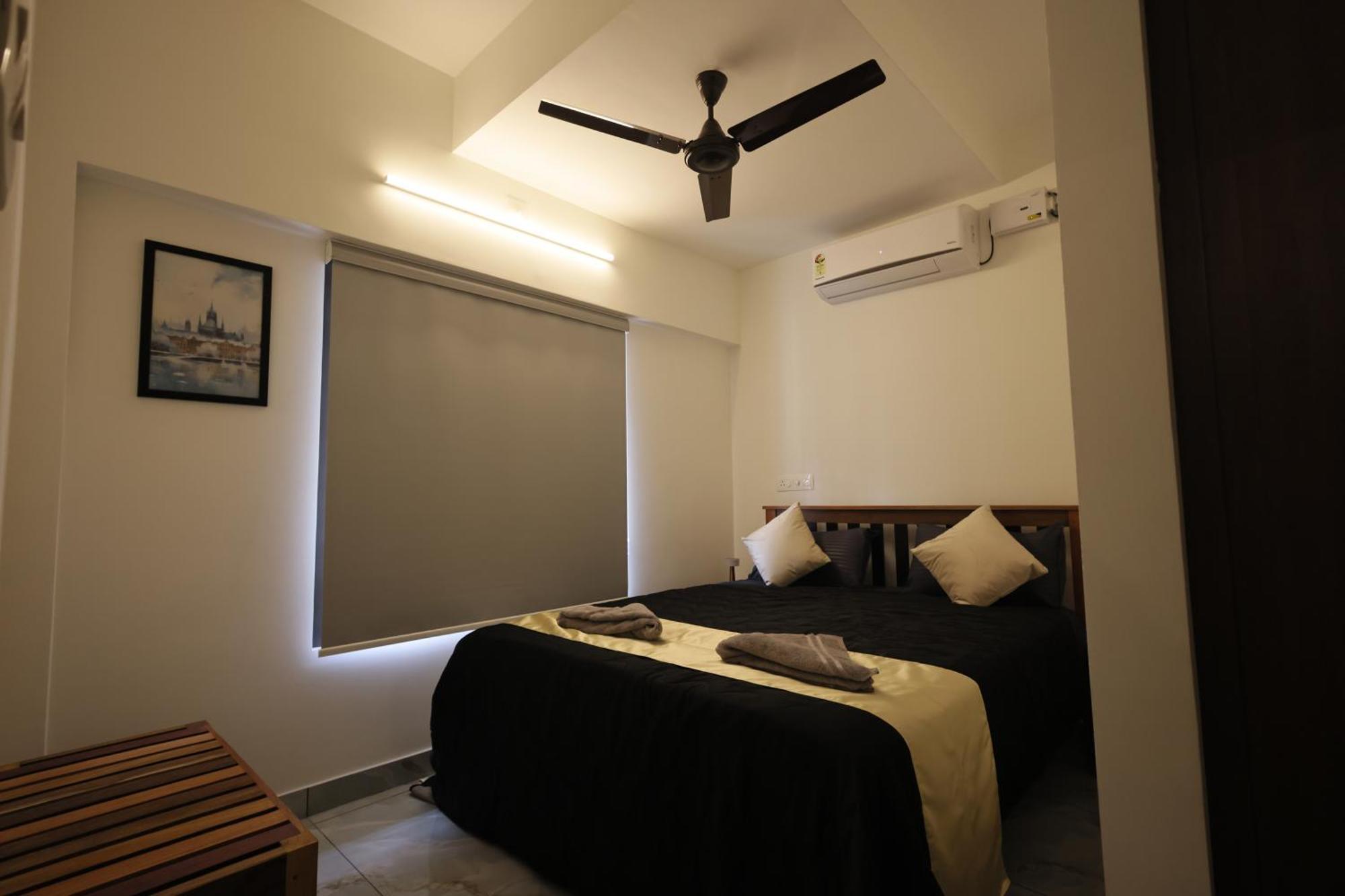 Indigo Springs Διαμέρισμα Thiruvananthapuram Εξωτερικό φωτογραφία